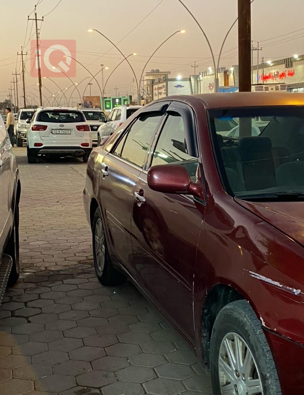 تۆیۆتا کامری